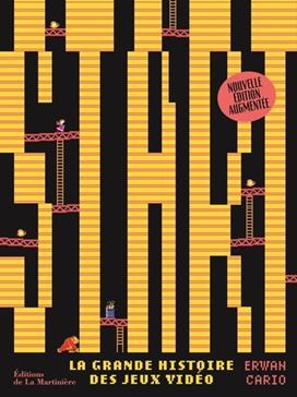 Start ! Le grand livre des jeux vidéos