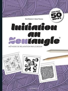 Initiation au Zentangle
