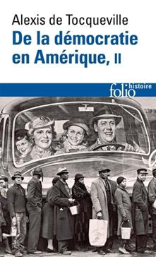 De la démocratie en Amérique