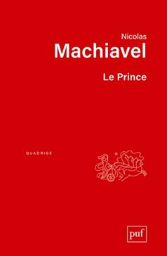 Le Prince de Machiavel