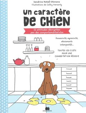Un caractère de chien