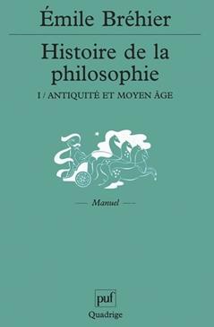 Histoire de la philosophie