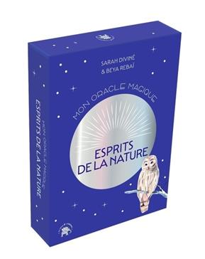 Mon oracle magique