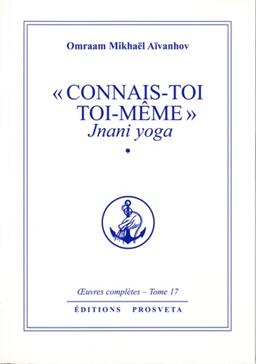 "Connais-toi toi-même"