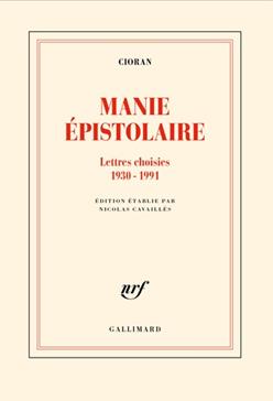 Manie épistolaire