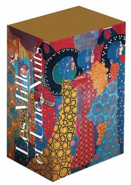 Les Mille et Une Nuits : Pléiades en 3 volumes