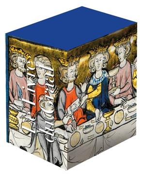 Le Livre du Graal : Pléiades 3 volumes