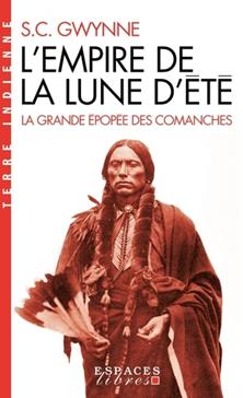 L'Empire de la Lune d'été (Espaces Libres - Terre Indienne)