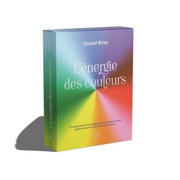 L'énergie des couleurs