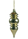 Pendule Venus laiton dore