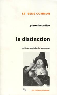 La Distinction
