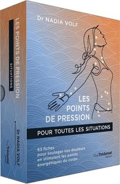 Les points de pression pour toutes les situations