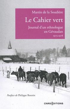 Le cahier vert