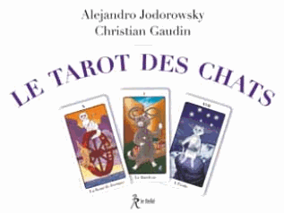 Coffret Le tarot des chats