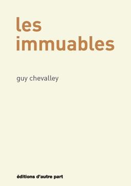 Les immuables