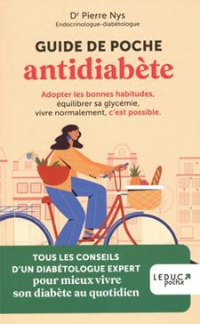 Guide de poche antidiabète