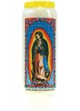 Neuvaine vitrail notre dame de guadeloup