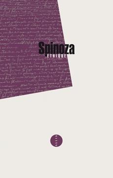 Ethique de Spinoza