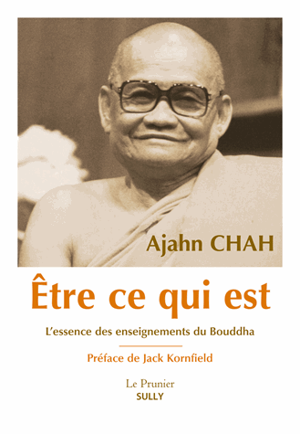 Etre ce qui est