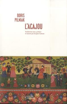 L'acajou
