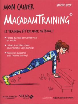 Mon cahier macadamtraining