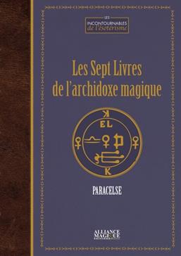 Les sept livres de l'archidoxe magique