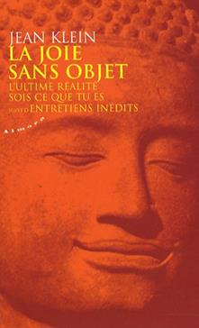 La joie sans objet