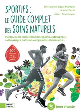 Sportifs : le guide complet des soins naturels