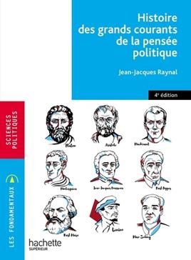 L'histoire des grands courants de la pensée politique