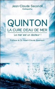 Quinton, la cure d'eau de mer