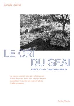 Le cri du geai