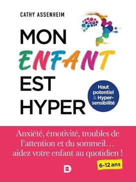 Mon enfant est hyper