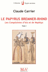 Le papyrus Bremner-Rhind