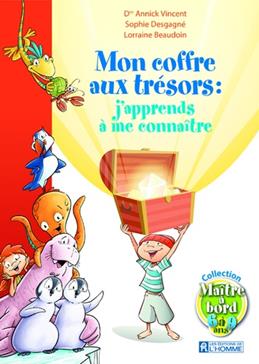 Mon coffre aux trésors