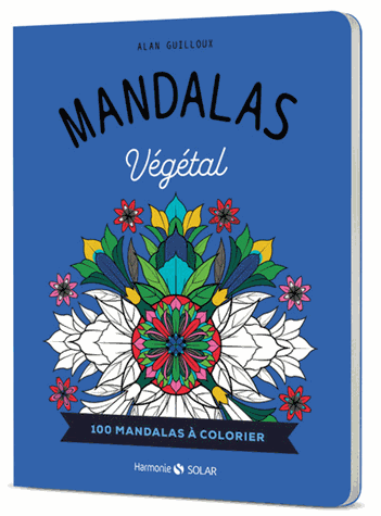 Mandalas végétal