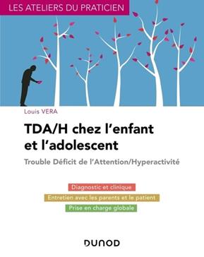 TDA/H chez l'enfant et l'adolescent