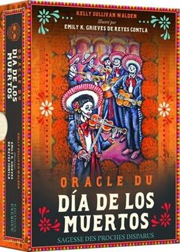 Oracle du Día de los Muertos