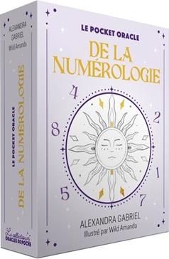 Le Pocket oracle de la numérologie