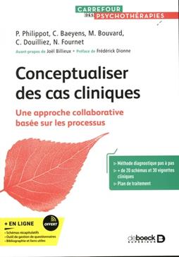 Conceptualiser des cas cliniques