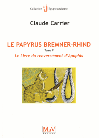 Le papyrus Bremner-Rhind