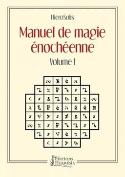 Manuel de magie énochéenne