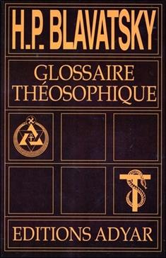 Glossaire théosophique