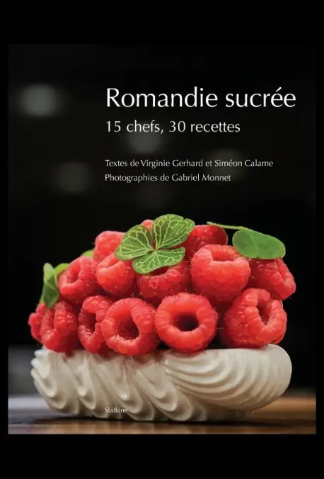 Romandie sucrée