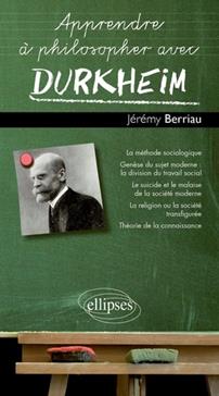 Apprendre à philosopher avec Durkheim