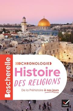 Histoire des religions
