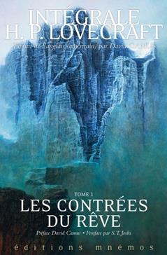 Les Contrées du rêve T.1
