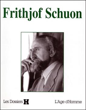 Frithjof Schuon