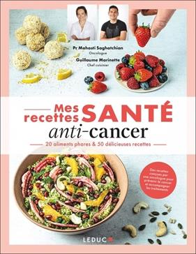 Mes recettes santé anti-cancer