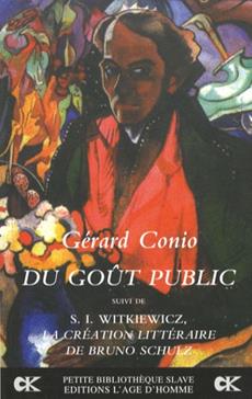 Du goût public