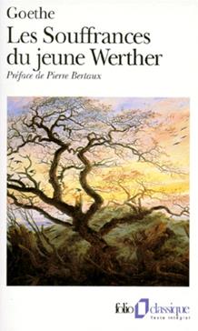 Les souffrances du jeune Werther